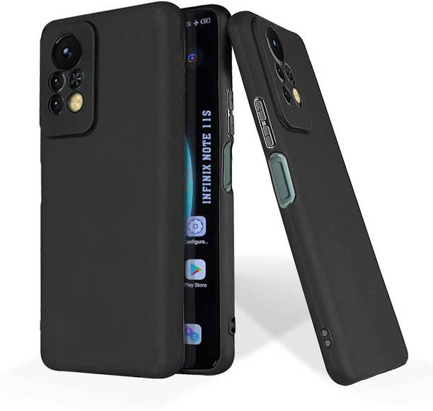 FeelWhiz Back Cover for Infinix Note 11S