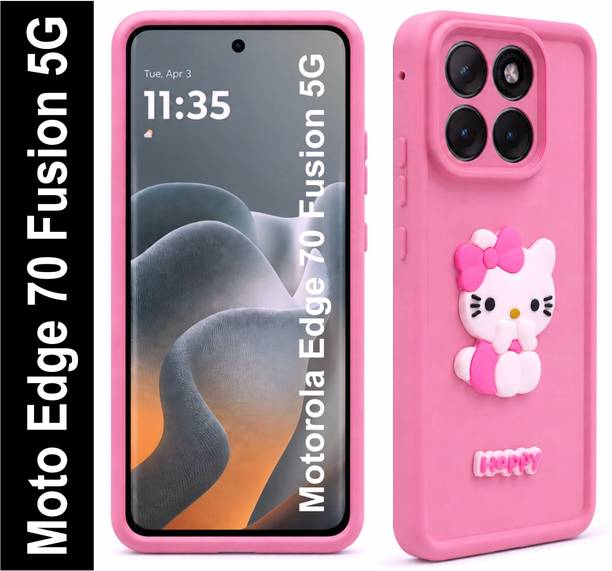 SBMS Back Cover for Motorola Moto Edge 70 Fusion 5G