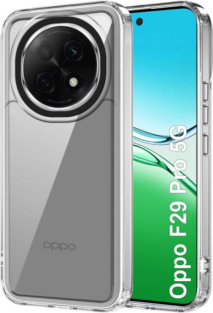 GLOBAL NOMAD Back Cover for Oppo F29 Pro 5G