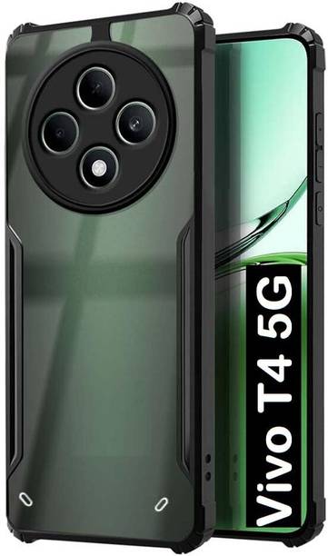 ROYALBASE Back Cover for Vivo T4 5G [IP]