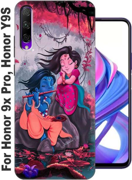 Rockerspot Back Cover for Honor 9X Pro 2803