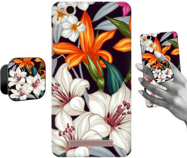 iCopertina Back Cover for Mi Redmi 4A