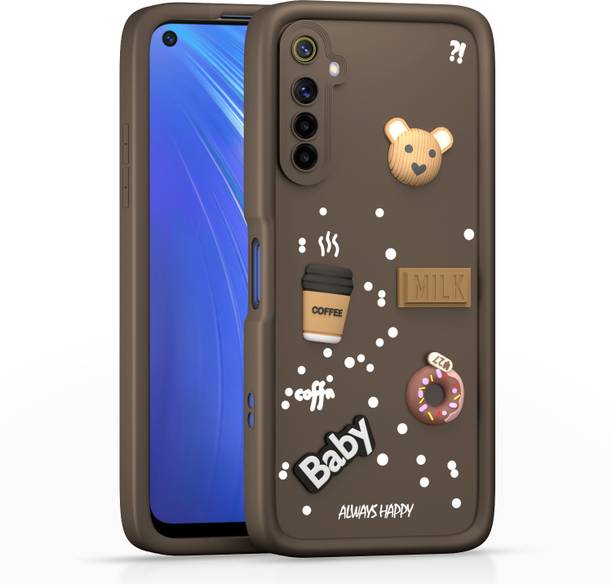 Pikkme Back Cover for Realme 6 / 6i