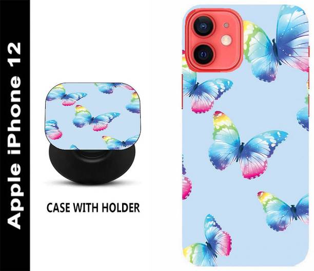 HESOFY Back Cover for Apple iPhone 12
