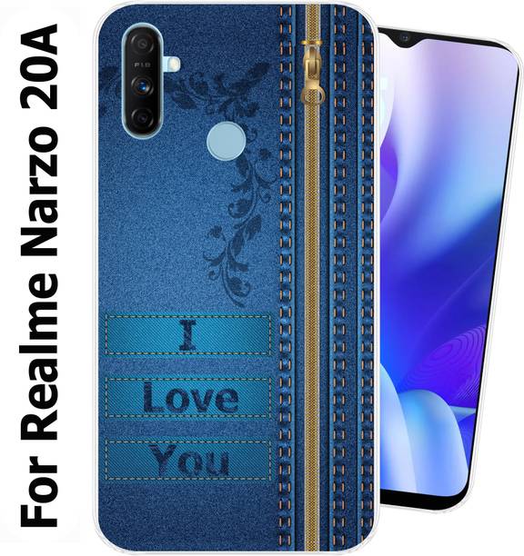 OkeyCase Back Cover for Realme Narzo 20A