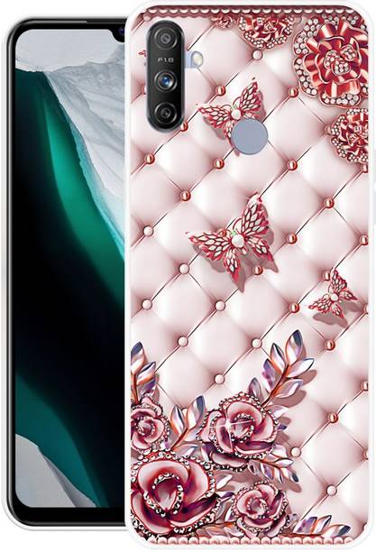 Samcase Back Cover for Realme Narzo 20A
