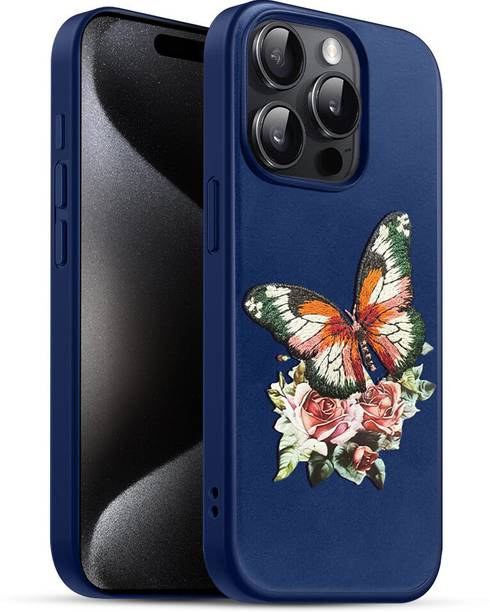 Mintzz Back Cover for Apple iPhone 13 Pro