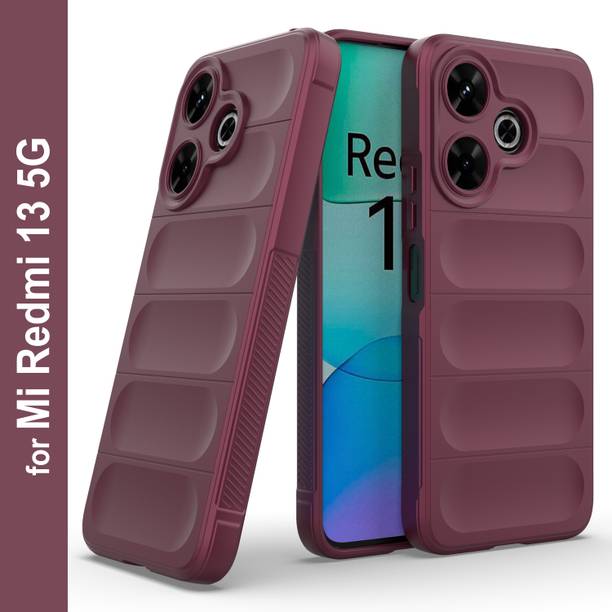 Zapcase Back Cover for Mi Redmi 13 5G
