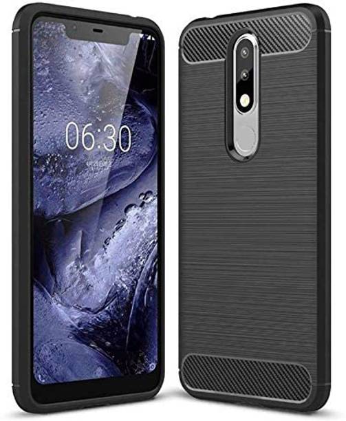 INSTYLE Back Cover for Nokia 5.1 Plus