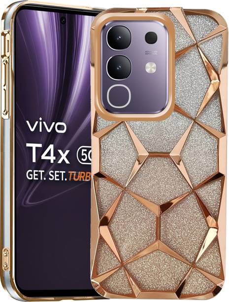 TERANCE Back Cover for vivo T4x 5G