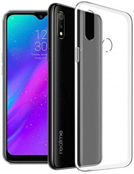 SRT Back Cover for Realme 3i