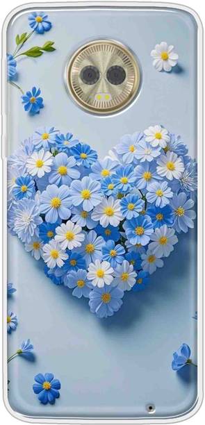 iCopertina Back Cover for Motorola Moto G6