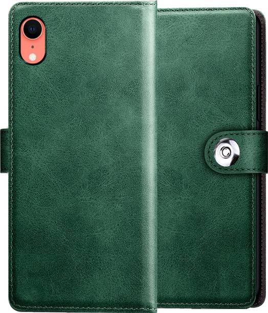 SMARTPOCKET Back Cover for Apple iPhone XR