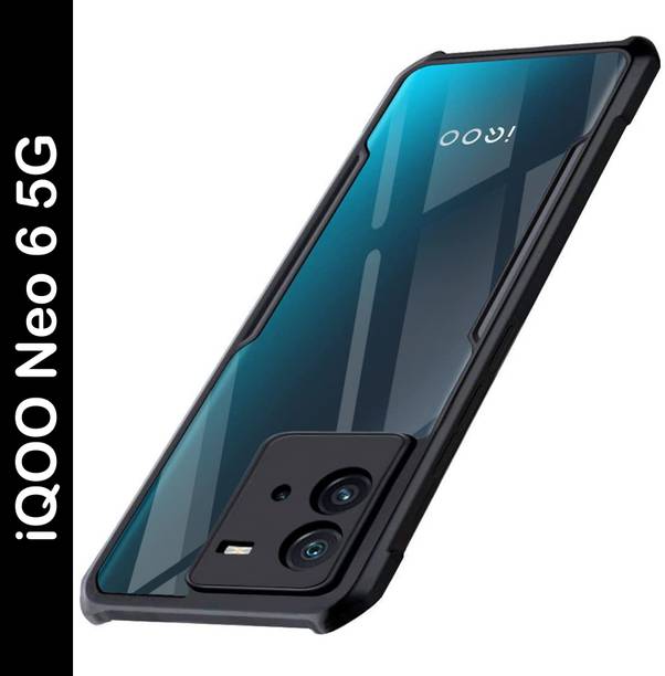 ADI Creations Back Cover for IQOO Neo 6 5G