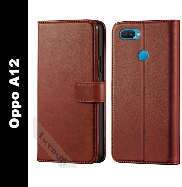 Ascensify Back Cover for OPPO A12
