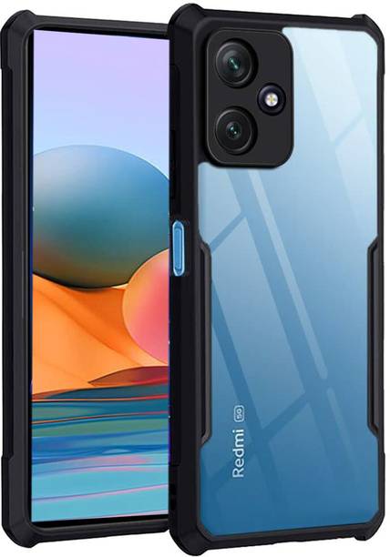 Micvir Back Cover for Redmi 12