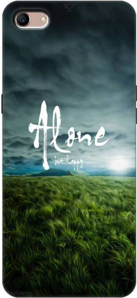 Chic Vibe Back Cover for Oppo A83
