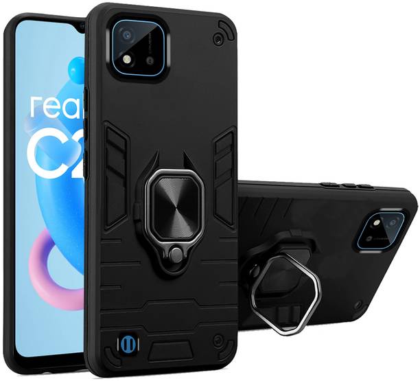 Wowcase Back Cover for Realme C20