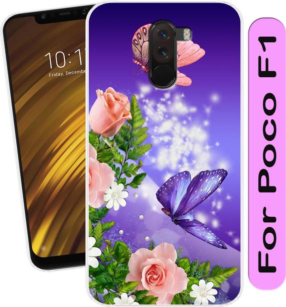 Unitrend Back Cover for POCO F1