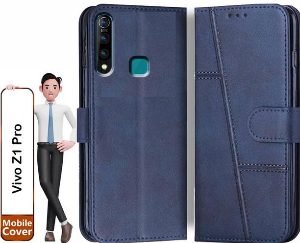 Oyota Back Cover for Vivo Z1 Pro