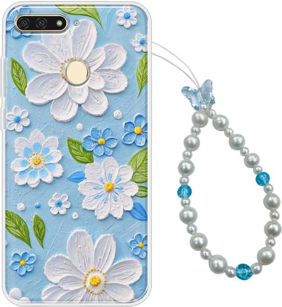 iCopertina Back Cover for Honor 7A