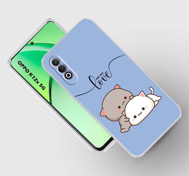 Cravation Back Cover for Oppo K12x 5G