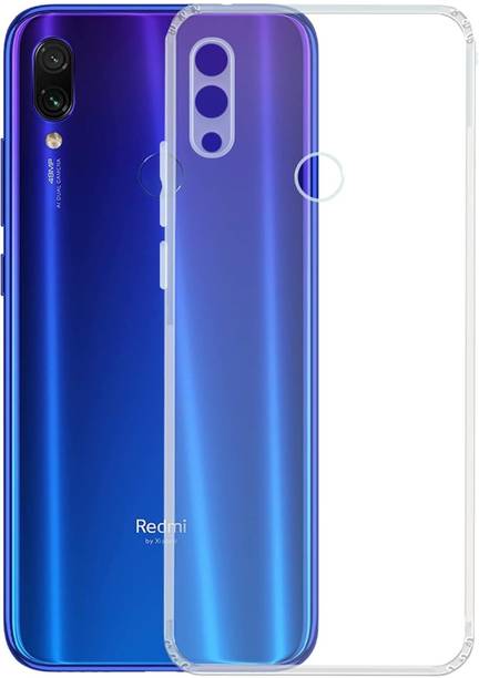 rahul Back Cover for Mi Redmi Note 7
