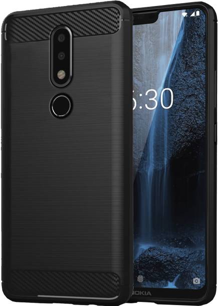 Pikkme Back Cover for Nokia 6.1 Plus