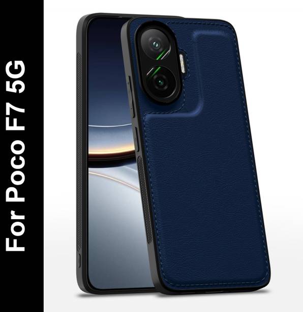 GLOBAL NOMAD Back Cover for Poco F7 5G