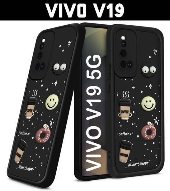 Caseonic Back Cover for Vivo V19