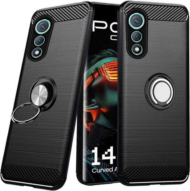 Unistuff Back Cover for Tecno Pova Curve 5G