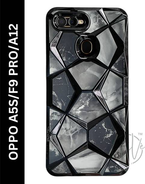 Hive Back Cover for OPPO F9 Pro