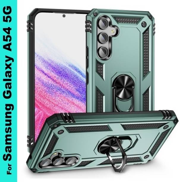 Moshking Back Cover for Samsung Galaxy A54 5G, Heavy Military Grade 360° Protection Phone Case