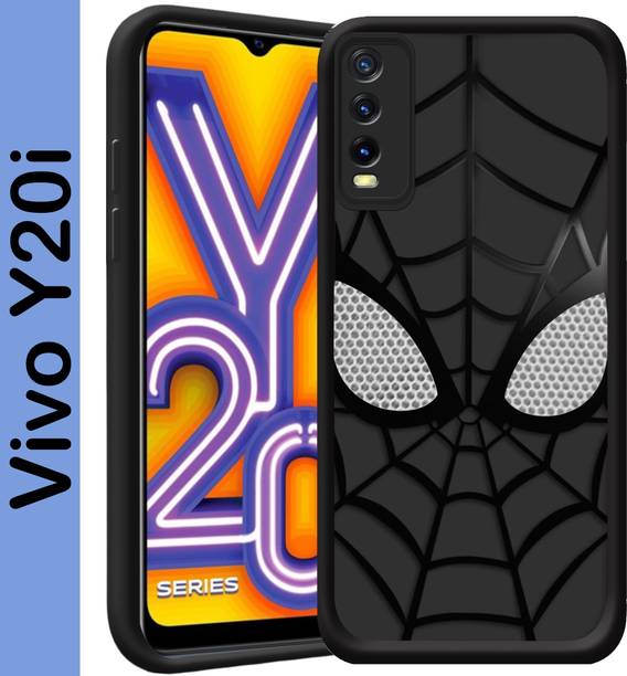 SMARTPOCKET Back Cover for Vivo Y20I