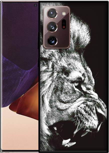 Casotec Back Cover for Samsung Galaxy Note 20 Ultra 5G