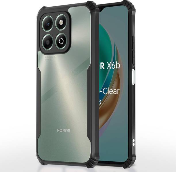 Pikkme Back Cover for Honor X6b