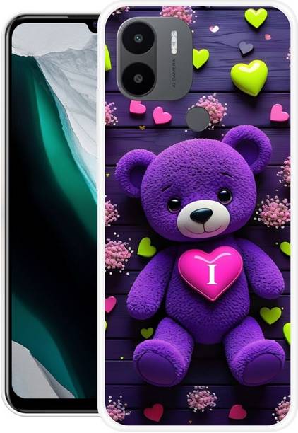 PHONE WALEY.COM Back Cover for Redmi A2 Plus,23028RNCAG,I LETTER,I NAME,I WORD,I ALPHABET