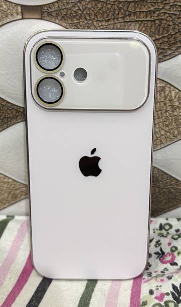 MAMZER Back Cover for Apple iPhone 17