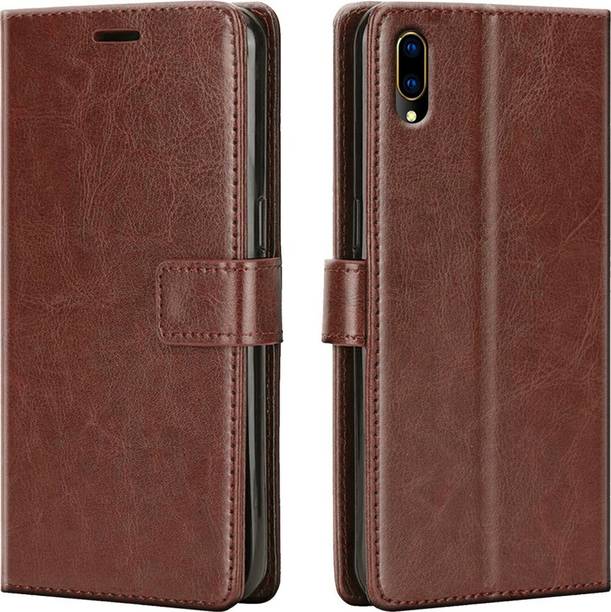 TINGTONG Back Cover for Vivo V11 Pro
