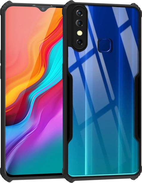 Meephone Back Cover for Infinix Hot 8