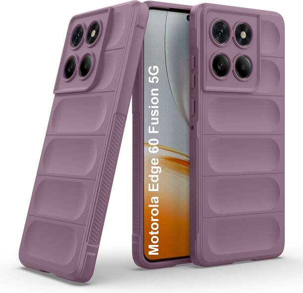 GLOBAL NOMAD Back Cover for Motorola Edge 60 Fusion 5G