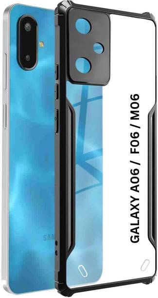KWINE CASE Back Cover for SAMSUNG Galaxy F06 5G