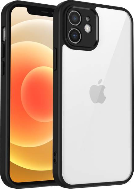 Cover Alive Back Cover for Apple iPhone 12