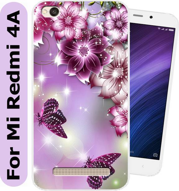 Hostprint Back Cover for Mi Redmi 4A