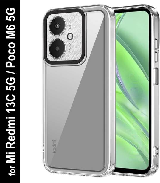 GLOBAL NOMAD Back Cover for Redmi 13C 5G