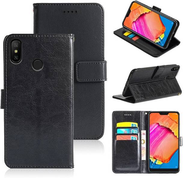 BOZTI Back Cover for Mi Redmi 6 pro