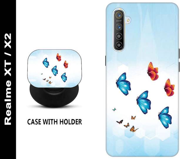 Hello Case Back Cover for Realme X2