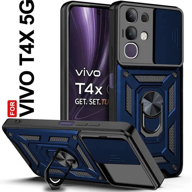 KaseMast Back Cover for vivo T4x 5G