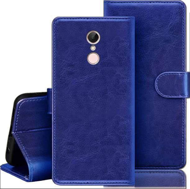 PFOAM Flip Cover for Mi Redmi 5