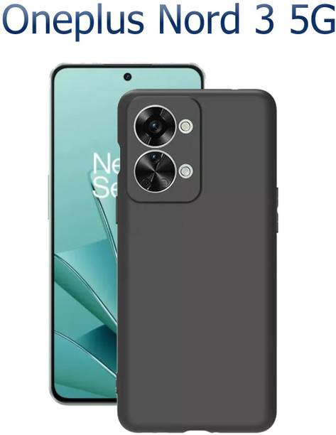 NKCASE Back Cover for Oneplus Nord 3 5G, Oneplus Nord 3, (CND)